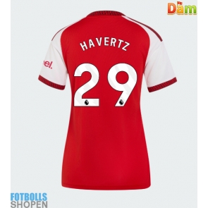 Billiga Arsenal Kai Havertz #29 Hemmatröja Dam 2026-27 Kortärmad